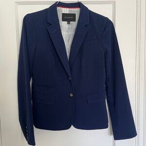 Banana Republic Navy Blue Blazer | Size 4